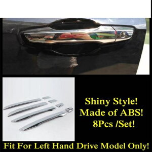 ANZT[ Kp: z_ CR-V CRV 2017-2020 ABS N[ A tHOCg v obN~[ ~[ Xgbv EChE Cp[ nh {E g ^CvD AL-PP-0013 AL Exterior parts 