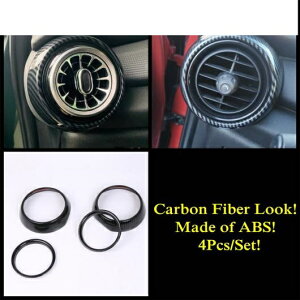 GA RfBV AC o Jo[ g Kp: ~j N[p[ S F55 F56 F57 2014-2020 ABS bh/J[{t@Co[ CeA ANZT[ ^CvB AL-PP-0031 AL Interior parts for cars