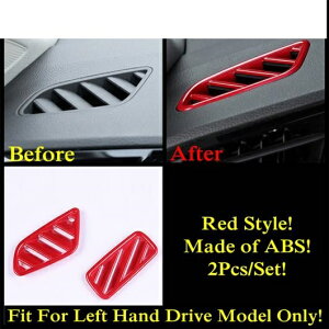 �A�N�Z�T���[ �K�p: �A�E�f�B/AUDI Q3 F3 2019-2022 �_�b�V���{�[�h �G�A AC �R���f�B�V���� �����o���� �C���e���A �J�o�[ �g���� ABS/�X�e�����X �X�`�[�� �C���e���A �^�C�vC AL-PP-0037 AL Exterior parts 