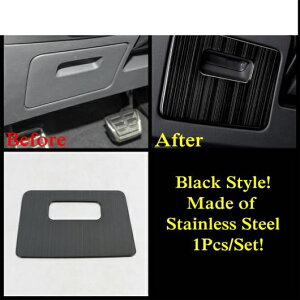 ���A�V�[�g �A�[�����X�g �{�b�N�X �n���h�� �p�l�� ���C�� �h���C�r���O �O���[�u �{�b�N�X �X�C�b�` �J�o�[ �g���� �X�e�����X �X�`�[�� �C���e���A �K�p: �A�E�f�B/AUDI Q3 F3 �^�C�vC�E�^�C