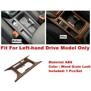 �ʋC�� ���[�h ���C�g ���t�g �{�^�� �p�l�� �J�o�[ �g���� �K�p: VW �t�H���N�X���[�Q��/VOLKSWAGEN T-ROC 2018-2021 �A�N�Z�T���[ �C���e���A �ؖڒ� H AL-PP-0067 AL Interior parts for cars