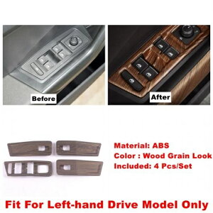 ʋC [h Cg tg {^ pl Jo[ g Kp: VW tHNX[Q/VOLKSWAGEN T-ROC 2018-2021 ANZT[ CeA ؖڒ AEG AL-PP-0067 AL Interior parts for cars