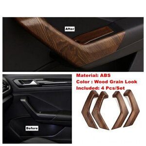 �ʋC�� ���[�h ���C�g ���t�g �{�^�� �p�l�� �J�o�[ �g���� �K�p: VW �t�H���N�X���[�Q��/VOLKSWAGEN T-ROC 2018-2021 �A�N�Z�T���[ �C���e���A �ؖڒ� F AL-PP-0067 AL Interior parts for cars