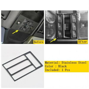 �h�A �X�s�[�J�[ �M�A ���t�g �{�^�� �ʋC�� ���C�g �R���g���[�� �p�l�� �J�o�[ �g���� �K�p: �t�H���N�X���[�Q��/VOLKSWAGEN �A���e�I�� 2018-2021 �A�N�Z�T���[ �C���e���A �^�C�vF AL-PP-0080 AL Inte