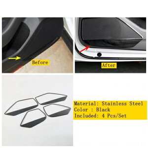 �h�A �X�s�[�J�[ �M�A ���t�g �{�^�� �ʋC�� ���C�g �R���g���[�� �p�l�� �J�o�[ �g���� �K�p: �t�H���N�X���[�Q��/VOLKSWAGEN �A���e�I�� 2018-2021 �A�N�Z�T���[ �C���e���A �^�C�vG AL-PP-0080 AL Inte