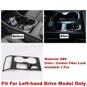 ���� �X�^�C�����O �t���[�� �K�p: �{���{/VOLVO XC40 2019-2022 �G�A AC/�w�b�h ���C�g �J�o�[ �g���� �J�[�{���� �^�C�vF�E�^�C�vI AL-PP-0087 AL Interior parts for cars