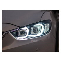楽天市場】アテンザ（種類（カーライト電球）HID・キセノン）（ヘッド 