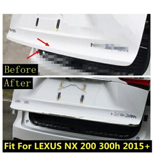 Kp: NTX NX 200 300H 2015-2020 A gN e[ Q[g hA Xgbv  Jo[ g XeX X`[ GNXeA ANZT[ AL-PP-0102 AL Exterior parts for cars