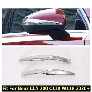 ABS N[ ANZT[ Kp: ZfXExc CLA 200 C118 W118 2020-2022 obN~[ ~[ Xgbv CeA Jo[ Lbg g GNXeA AL-PP-0126 AL Exterior parts for cars