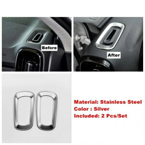 �_�b�V���{�[�h �G�A �R���f�B�V���� AC �����o���� ���� �J�o�[ �g���� �K�p: �{���{/VOLVO XC40 2019-2022 �V���o�[/�u���b�N�͗l �^�C�vB AL-PP-0240 AL Car parts