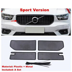 �~�h�� �h�� ���b�V�� �t�����g �O���� �l�b�g �h�� �_�X�g �ی� �J�o�[ �L�b�g �K�p: �{���{/VOLVO XC40 2018-2022 �o�[�`�J�� �l�b�g�E�X�|�[�c �o�[�W���� AL-PP-0242 AL Car parts