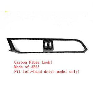 �~�h�� �G�A �R���f�B�V���� AC �����o���� �J�o�[ �g���� �K�p: �A�E�f�B/AUDI Q3 2019-2022 �}�b�g/�J�[�{���t�@�C�o�[ �C���e���A �A�N�Z�T���[-�X�^�C�����O �J�[�{���� AL-PP-0352 AL Interior parts fo