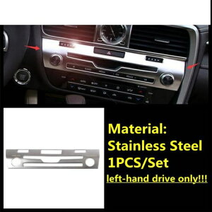 hCrO f mu/Zg Rg[ CD pl/v O/GA AC o Jo[ g Kp: NTX RX RX450H 2016-2021 ^CvA AL-PP-0621 AL Interior parts for cars