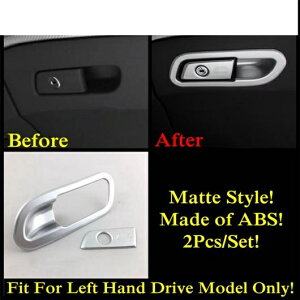 ABS }bg ANZT[ Kp: AEfB/AUDI A4 B9/A5 2016-2020 Jbvz_[ _bV{[h GA AC o Vtg MA pl Jo[ g ^CvH AL-PP-0640 AL Interior parts for cars