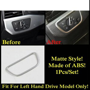 ABS }bg ANZT[ Kp: AEfB/AUDI A4 B9/A5 2016-2020 Jbvz_[ _bV{[h GA AC o Vtg MA pl Jo[ g ^CvB AL-PP-0640 AL Interior parts for cars