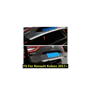 ANZT[ Kp: m[/RENAULT RIX 2017-2020 A gN e[Q[g hA e[ {g o[ [fBO Jo[ Lbg g AL-PP-0617 AL Exterior parts for cars