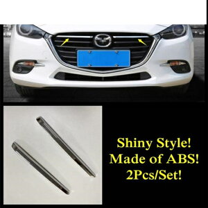 ANZT[ Kp: MAZDA3 2017 2018 tg A tHOCg v ACu[ hA nh obN~[ ~[ Jo[ g GNXeA Lbg ^CvF AL-PP-0660 AL Exterior parts for cars