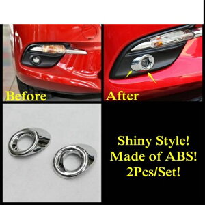 ANZT[ Kp: MAZDA3 2017 2018 tg A tHOCg v ACu[ hA nh obN~[ ~[ Jo[ g GNXeA Lbg ^CvL AL-PP-0660 AL Exterior parts for cars