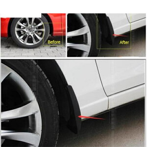 アクセサリー 適用: MAZDA6 アテンザ セダン 2013 2014 2015 マッドガード マッド フラップ フラップ スプラッシュ ガード フェンダー プロテクター カバー キット AL-PP-0674 AL Exterior parts for cars