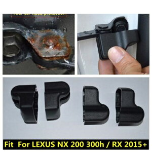 �A�N�Z�T���[ �K�p: ���N�T�X NX 200 300H/RX 2015-2021 �h�A �A�[�� �X�g�b�v �`�F�b�N �K �h�� �v���X�`�b�N �ی� �J�o�[ �L�b�g AL-PP-0682 AL Interior parts for cars