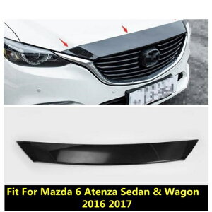 ABS J[{t@Co[ ANZT[ Kp: MAZDA6 AeU Z_S 2016 2017 tg O O GW Jo[ Lbg g CeA AL-PP-0685 AL Exterior parts for cars