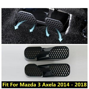 ANZT[ Kp: MAZDA3 ANZ 2014-2018 V[g A_[ GAR AC o _Xg vO veN^[ [fBO Jo[ Lbg g AL-PP-0716 AL Interior parts for cars