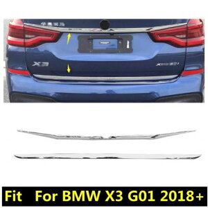 A gN e[Q[g hA e[ {g o[ Xgbv [fBO  Jo[ g/ABS ANZT[ GNXeA Kp: BMW X3 G01 2018-2020 AL-PP-0791 AL Exterior parts for cars