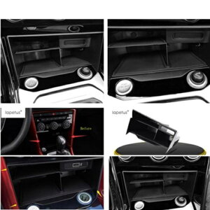 ANZT[ Kp: tHNX[Q/VOLKSWAGEN T-ROC 2018-2022 Zg Rg[ @\ Rei Xg[W {bNX [fBO Jo[ Lbg AL-PP-0859 AL Interior parts for cars