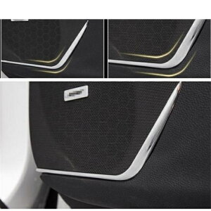 ANZT[ Kp: LfbN/CADILLAC XT5 2016-2021 ABS tg hA XeI Xs[J[ I[fBI TEh  Xgbv Jo[ Lbg g AL-PP-0902 AL Interior parts for cars