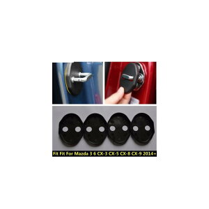 ANZT[ Kp: MAZDA3 6 CX-3 CX-5 CX-8 CX-9 2014-2022 hA bN obN vX`bN ی Jo[ Lbg AL-PP-0869 AL Interior parts for cars