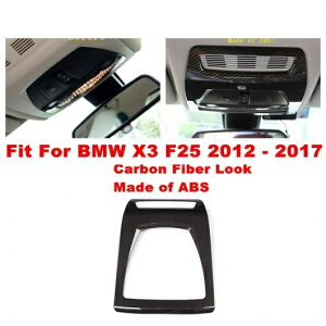 �J�[�{����/�}�b�g �C���e���A �K�p: BMW X3 F25 X4 F26/5�V���[�Y F10 F18 2012-2017 ���[�t �g�b�v ���[�h ���C�g �����v �J�o�[ �g���� BMW X3 F25�`BMW 5�V���[�Y F10 F18 AL-PP-1235 AL Interior parts for cars