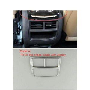 ANZT[ Kp: LfbN/CADILLAC XT5 2017-2021 A  GAR AC o veN^[ [fBO Jo[ Lbg g }bg A AL-PP-1304 AL Interior parts for cars