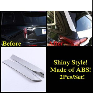 A hA EChE XpR[/obN~[ ~[ Xgbv ABS N[/J[{ Jo[ g Kp: LfbN/CADILLAC XT6 2020-2022 ^CvA AL-PP-1433 AL Exterior parts for cars