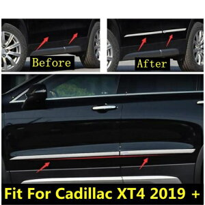 ANZT[ Kp: LfbN/CADILLAC XT4 2019-2022 XeX X`[ hA {fB veN^[ g Xgbv GNXeA ANZT[ A`-RUB AL-PP-1388 AL Exterior parts for cars