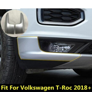 ANZT[ Kp: tHNX[Q/VOLKSWAGEN T-ROC 2018-2020 tg tHOCg op[ [ R[i[ K[h ی [fBO Jo[ Lbg g AL-PP-1440 AL Exterior parts for cars