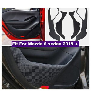 �C���e���A �A�N�Z�T���[ �C���i�[ �h�A ���h�~ �A���` �L�b�N �p�b�h �t�B���� �ی� �X�e�b�J�[ �J�o�[ �g���� �K�p: MAZDA6 �Z�_�� 2019-2021 AL-PP-1610 AL Interior parts for cars