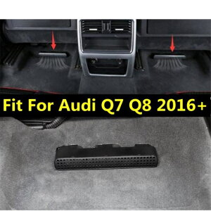 ANZT[ Kp: AEfB/AUDI Q7 Q8 2016-2020 vX`bN V[g A_[ GAR AC o _Xg vO [fBO Jo[ Lbg g AL-PP-1637 AL Interior parts for cars