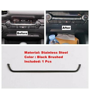 MA Jbvz_[ s[ A GA AC hA {E v Rg[ tbgXg Jo[ g Kp: MAZDA3 2019-2022 CeA ANZT[ ^CvCE^CvE AL-PP-1755 AL Interior parts for car