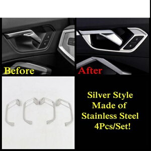 �h�A �X�s�[�J�[ �G�A AC �����o���� �E�C���h�E ���t�g �{�^�� �p�l�� �J�o�[ �g���� �X�e�����X �X�`�[�� �A�N�Z�T���[ �C���e���A �L�b�g �K�p: �A�E�f�B/AUDI Q3 F3 2019-2022 �^�C�vH AL-PP-1778 AL 