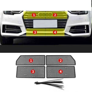 tg wbh h bV lbg O ی lbg [fBO ی Jo[ Lbg g ANZT[ Kp: AEfB/AUDI A4 B9 2016-2019 ^CvB AL-PP-1820 AL Exterior parts for cars
