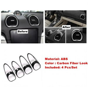 _bV{[h GAR AC o  t[ Jo[ g Kp: |VF/PORSCHE 718 PC} {NX^[ 2017-2021 ^CvBE^CvD AL-PP-1849 AL Interior parts for cars