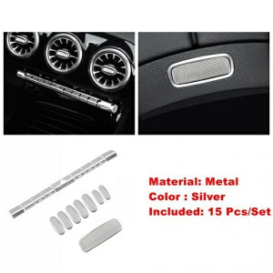 GA AC/GW X^[g Xgbv VXe {^/}`fBA Jo[ g Kp: ZfXExc A NX W177/GLA H247/CLA C118 W118/GLB X247 ^CvG`^CvI AL-PP-1902 AL Interior parts for 