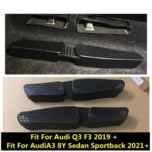 ANZT[ Kp: AEfB/AUDI Q3 F3 2019-2022/A3 8Y Z_ X|[cobN 2021 2022 V[g GA RfBV AC o _Xg vO Jo[ AL-PP-1892 AL Interior parts for cars