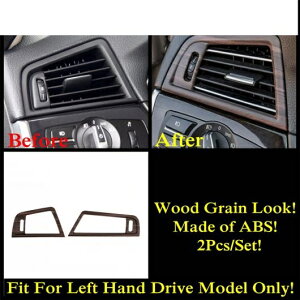 A[Xg EChE tg GA AC o nh {E Jo[ g ؖڒ  ANZT[ Kp: BMW 5V[Y F10 520I 2011-2016 ^CvC AL-PP-1932 AL Interior parts for cars