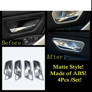 �E�C���h�E ���t�g �{�^�� �p�l�� �h�A �n���h�� �{�E�� �A�[�����X�g �X�g���b�v �J�o�[ �g���� �A�N�Z�T���[ �K�p: BMW 3 4�V���[�Y F30 F32 320i 2013-2018 �^�C�vF AL-PP-1945 AL Interior parts for cars