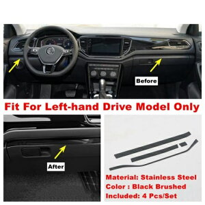 _bV{[h GA AC hA {E Xs[J[ Jbvz_[ MA {bNX pl Jo[ g Kp: tHNX[Q/VOLKSWAGEN T-ROC 2018-2021 ^CvGE^CvL AL-PP-2008 AL Interior parts for