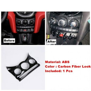 ANZT[ CeA wbh Cg/hA {E/tg {^/GA AC Jo[ g Kp: ~j N[p[ S F55 F56 F57 2014-2020 ^CvF AL-OO-8999 AL Interior parts for cars