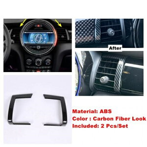 ANZT[ CeA wbh Cg/hA {E/tg {^/GA AC Jo[ g Kp: ~j N[p[ S F55 F56 F57 2014-2020 ^CvJ AL-OO-8999 AL Interior parts for cars