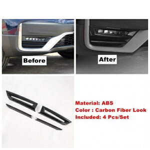 �A�N�Z�T���[ �t�����g �w�b�h �� ���A �t�H�O���C�g �����v �O���� ���� �J�o�[ �g���� �K�p: �z���_ CRV CR-V 2021 �N���[��/�J�[�{���� B �J�[�{���� AL-OO-9017 AL Exterior parts for cars