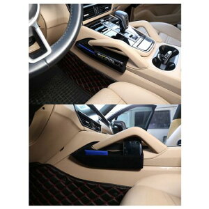 �K�p: �|���V�F/PORSCHE �J�C�G�� 2018-2020 �C���i�[ �R���\�[�� �M�A �{�b�N�X �T�C�h �X�g���[�W �{�b�N�X AL-OO-4014 AL Interior parts for cars